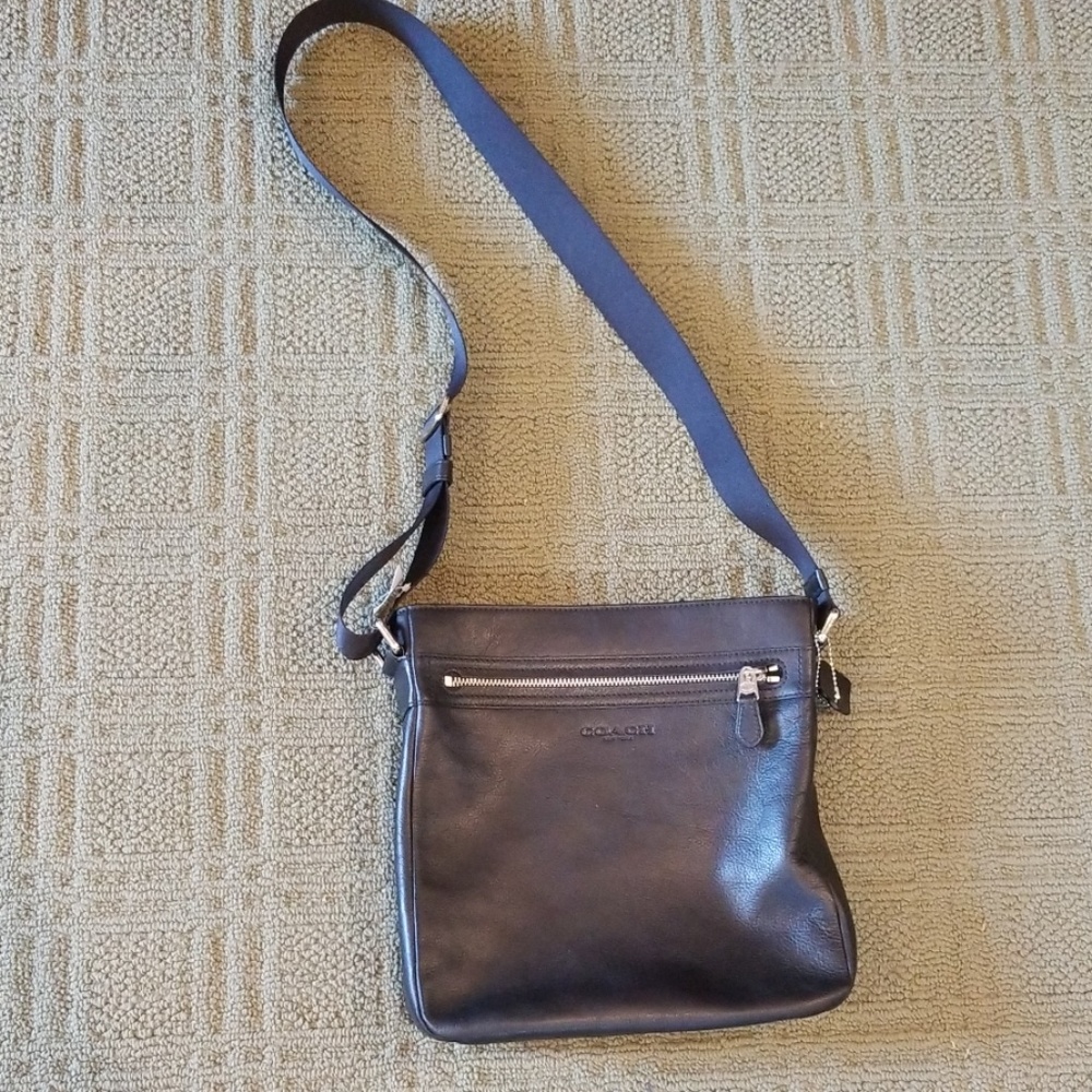 Coach Tech Crossbody Handbag
